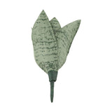 PVC Artificial Snake Plant Realistic Indoor Greenery for Home and Office Use Green Plant