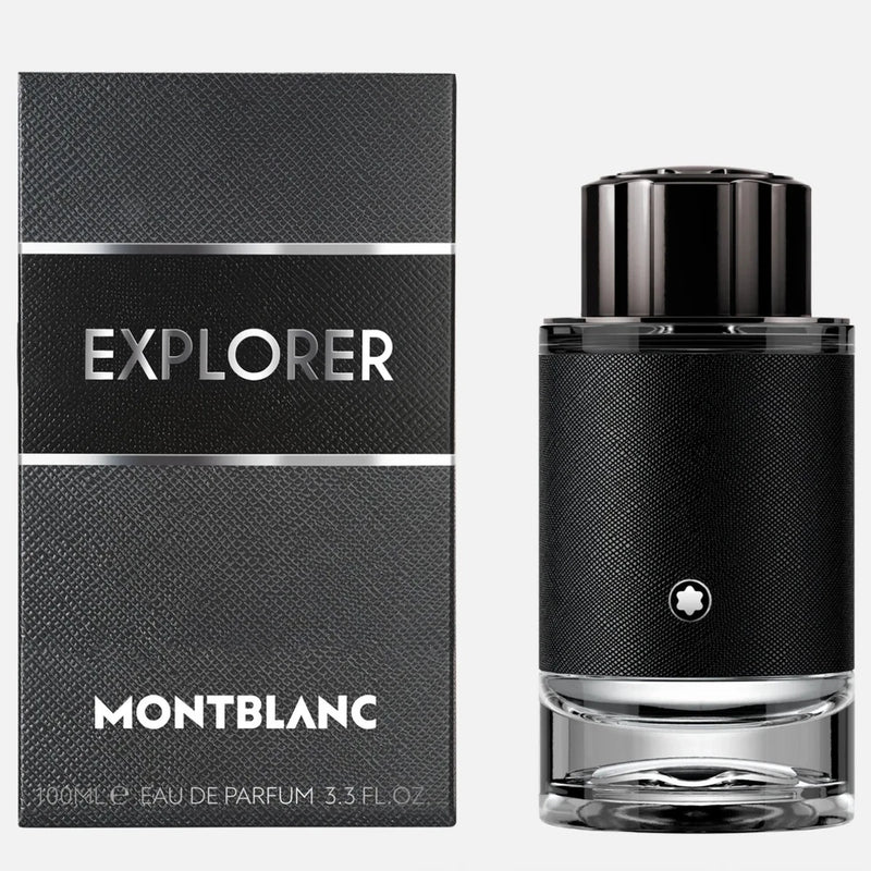 Montblanc Explorer Eau de Parfum 3.3 oz 100ml MenÕs Cologne New Box EDP