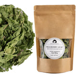 Mulberry Leaf Herbal Tea, White Mulberry (Morus alba), 1 oz (30g) from Armenia Dried Flower