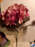 Ashland Hydrangeas Flower Maureen Bouquet Stem New Hydrangea