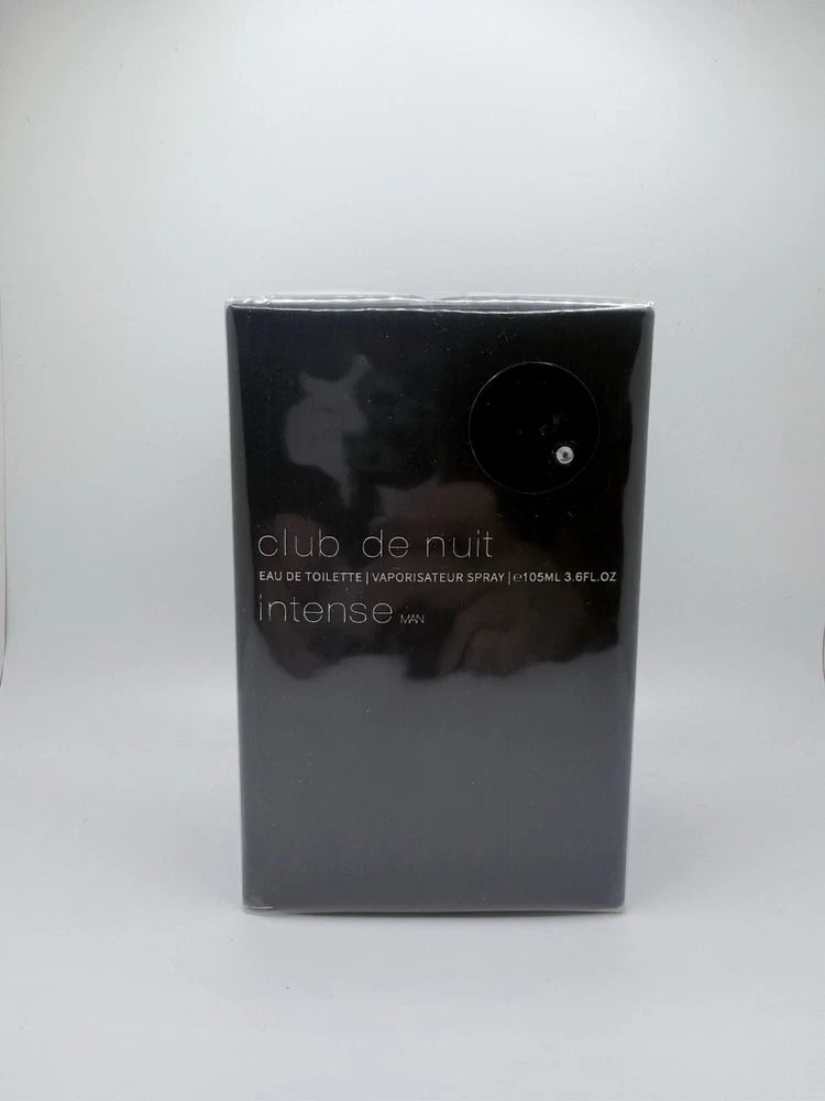 Armaf Club de Nuit Intense Men's Eau de Toilette Spray 3.6 oz (105 Ml) Sealed EDT