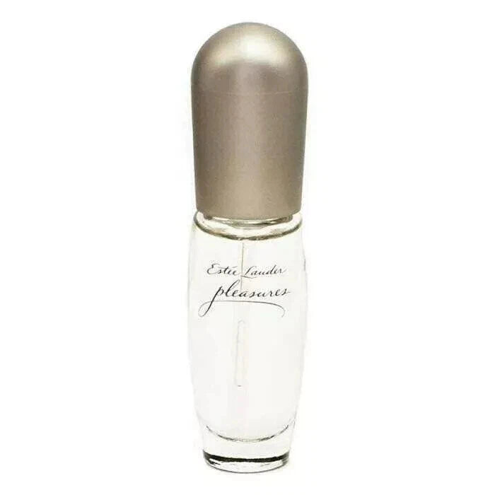 Estee Lauder Pleasures Perfume Spray EDP 0.14 Oz/4ml Travel Size NWOB EDP