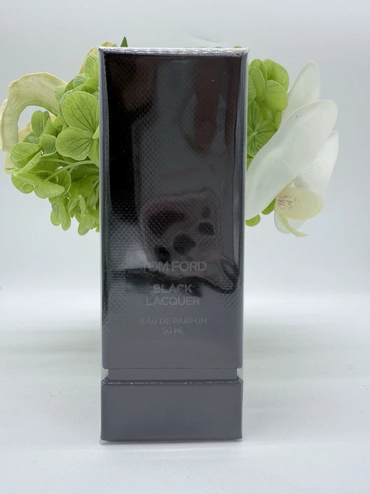 Tom Ford BLACK LACQUER Eau De Parfum EDP  1.7 Oz. / 50mL New In Box SEALED EDP