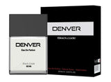 Denver Men Blackcode Lavender Prefume Spray 60Ml  FREE DELIVERY EDT