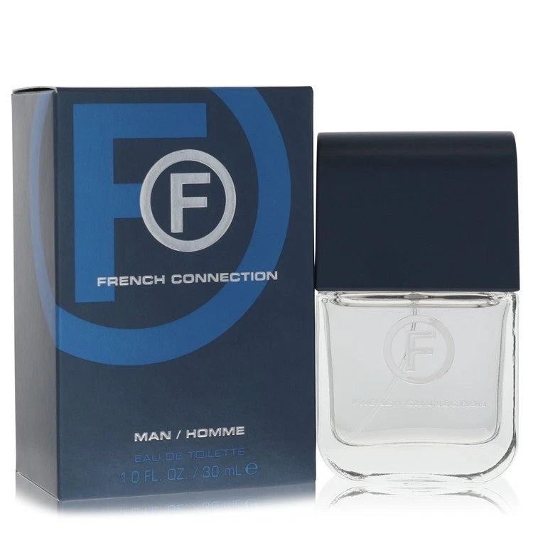 French Connection by French Connection Eau De Toilette Spray 1 oz for Men EDT