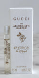 Gucci The AlchemistÕs Garden A Chant For The Nymph Eau De Parfum 0.05 oz Sample EDP
