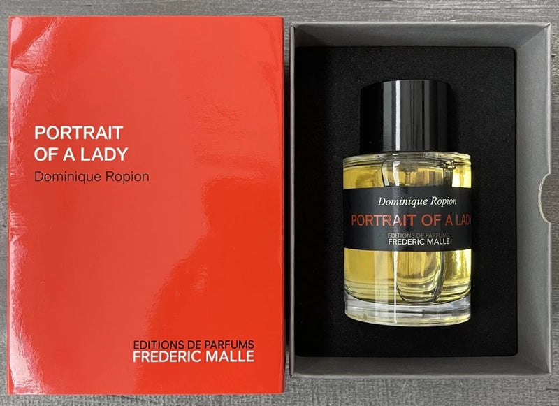 Frederic Malle Portrait of a Lady 3.4oz EDP Spray Perfume NIB Xmas Gift. EDP