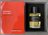Frederic Malle Portrait of a Lady 3.4oz EDP Spray Perfume NIB Xmas Gift. EDP