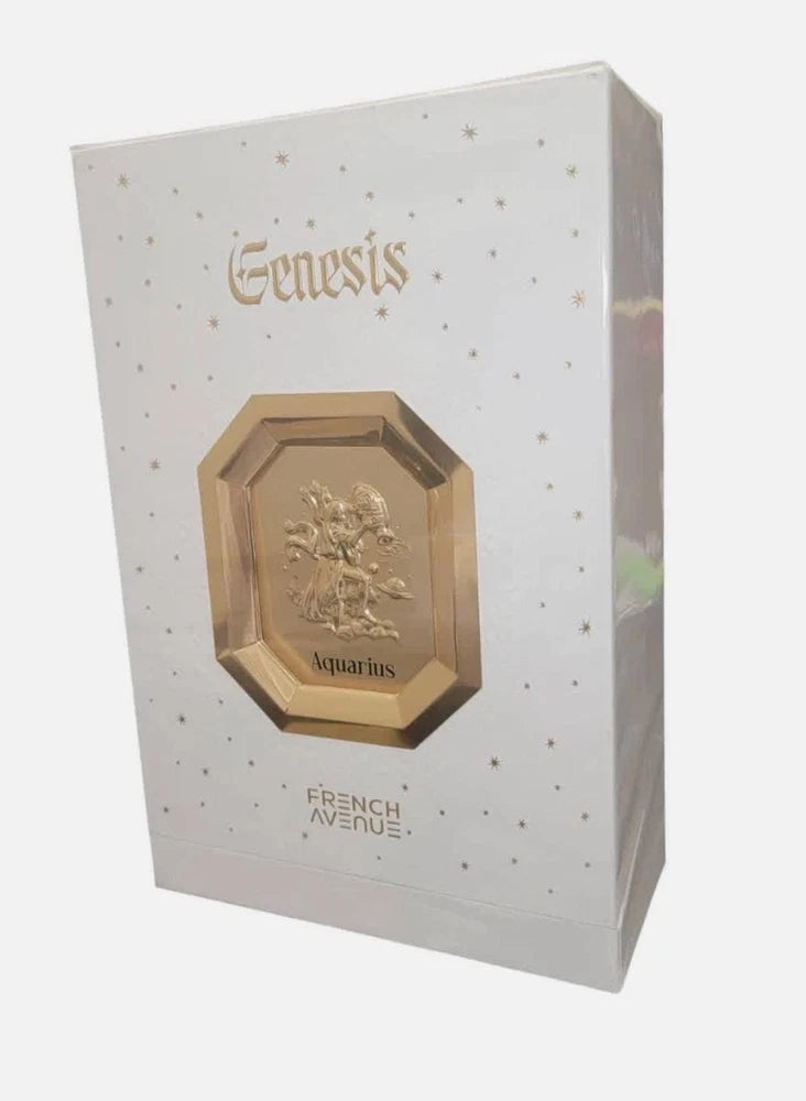 French Avenue Unisex Genesis Collection Aquarius EDP -Free Ship EDP