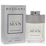 Bvlgari Man Rain Essence by Bvlgari Eau De Parfum Spray 2 oz for Men EDP