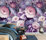 3D Peony Flower Art 3605 Wall Paper Wall Print Decal Deco Wall Mural CA Romy Peony