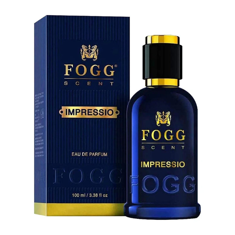 Fogg Impressio Eau De Perfume Long Lasting Fragrance 100ml EDP