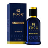 Fogg Impressio Eau De Perfume Long Lasting Fragrance 100ml EDP