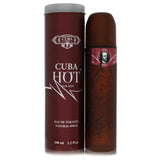 Cuba Hot by Fragluxe Eau De Toilette Spray 3.3 oz for Men EDT