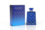 Night Star Eau de Parfum Spray 100 ml 3.4 fl oz Regular Size EDP