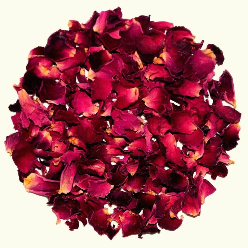 Rose Petals Organic Dried ~ 100% Premium ~ Wedding Party Decor USA Dried Flower