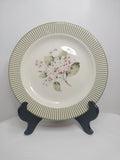 3 Piece Martha Stewart Everyday MSE Hydrangea 8.75 Inch Salad Plates New Hydrangea
