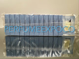 12pc) Dolce & Gabbana LIGHT BLUE  for Women 0.8ml-0.02oz EDT Spr SAMPLE VIAL EDT