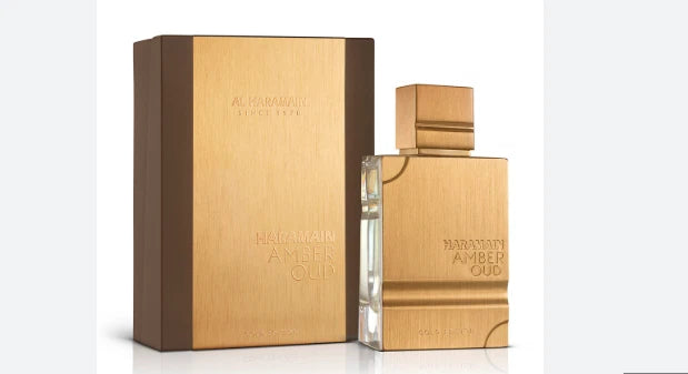 Al Haramain Amber Oud Gold Edition 60ml Spray EDP
