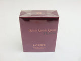 Loewe Quizas Quizas Quizas Pasion "BATCH 2011" EDT Nat Spray 30ml - 1.0 Oz BNIB EDT