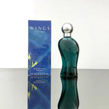 Giorgio Beverly Hills WINGS Men Cologne 3.4oz-100ml EDT Spray NEW-SEALED (BG30 EDT