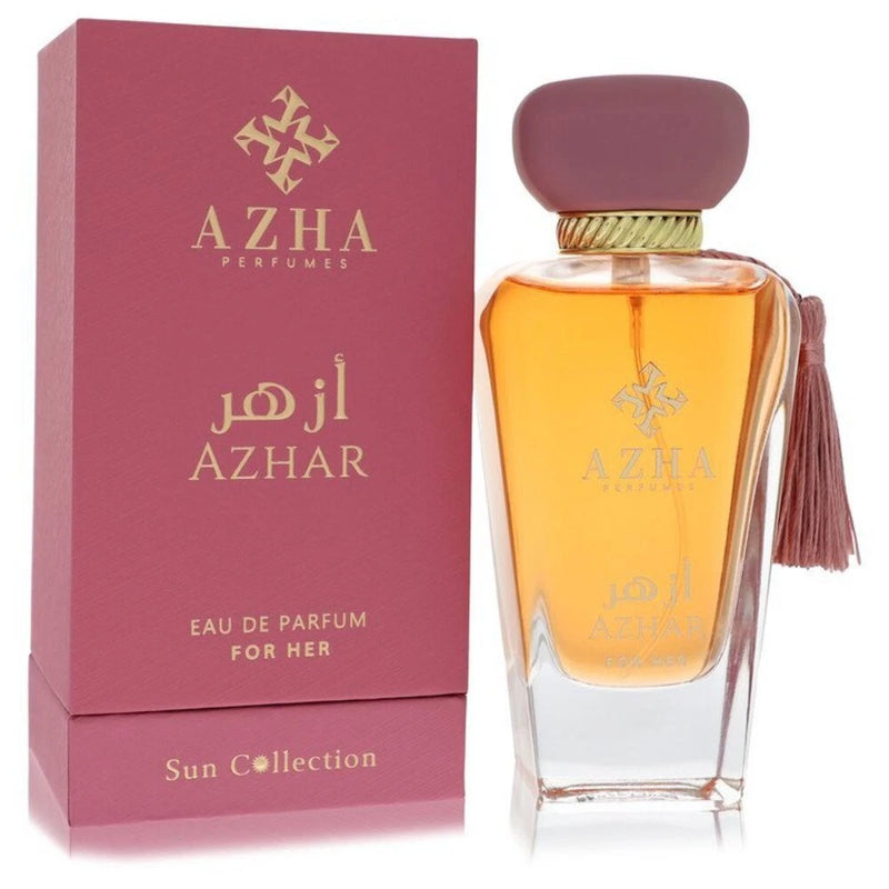 Azha Azhar Eau de Parfum Spray 3.3 oz for Women EDP