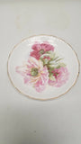 Vintage McNicol Carnation 9" Plate Carnation