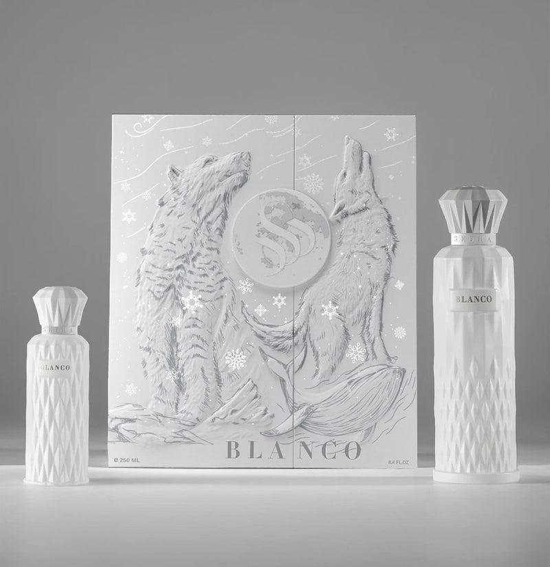Blanco Set by Sedra Perfumes 200ml EDP & 50ml Hair & Body Mist -Express Shipping EDP