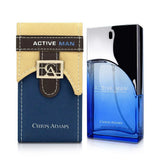 Chris Adams Active Man Eau de Parfum - 100 ml (For Men) FREE SHIPPING EDP