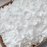 300 PCS Real White Rose Petals for Wedding 2.82oz Fresh Rose Petals for Flowe... Roses