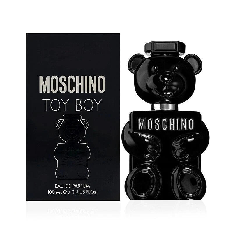 US Moschino Toy Boy 3.4 fl oz 100 ML Eau de Parfum BRAND IN SEALED BOX FREE SHIP EDP