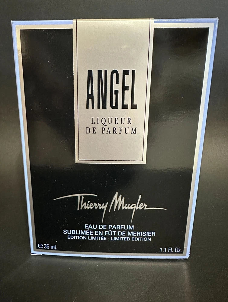 Thierry Mugler ANGEL LIQUEUR DE PARFUM Edp 35ml / 1.1oz Limited Edition no cello EDP