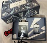 Bulgari MenÕs Glacial Essence  2 Piece Eau de Parfum 100ml & 15ml NIB Authentic EDP