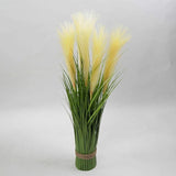 60cm Artificial Plant Grass Silk For Home And Garden Imitation Plants Decor NEW Green Plant