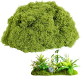 Fake Moss Plants 5OZ Artificial Moss Faux Moss Crafts Table Centerpieces Indoor Green Plant