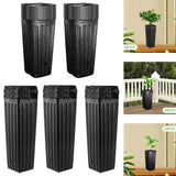 30 Pieces Deep Tree Starter Pots Indoor Outdoor Garden Plants Seedling Pots Garden Plants