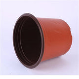 100 Plant Flower Garden Pots Nursery Seedlings Pot Growing Container Garden Plants