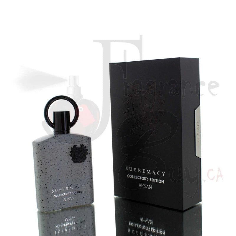 Afnan Supremacy Collector's Edition EDP M 100ml Boxed EDP