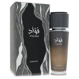 Lattafa Asdaaf Fouad by Lattafa Eau De Parfum Spray (Unisex) 3.4 oz EDP