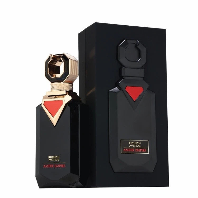 Amber Empire Perfume EDP 100ml by French Avenue EDP