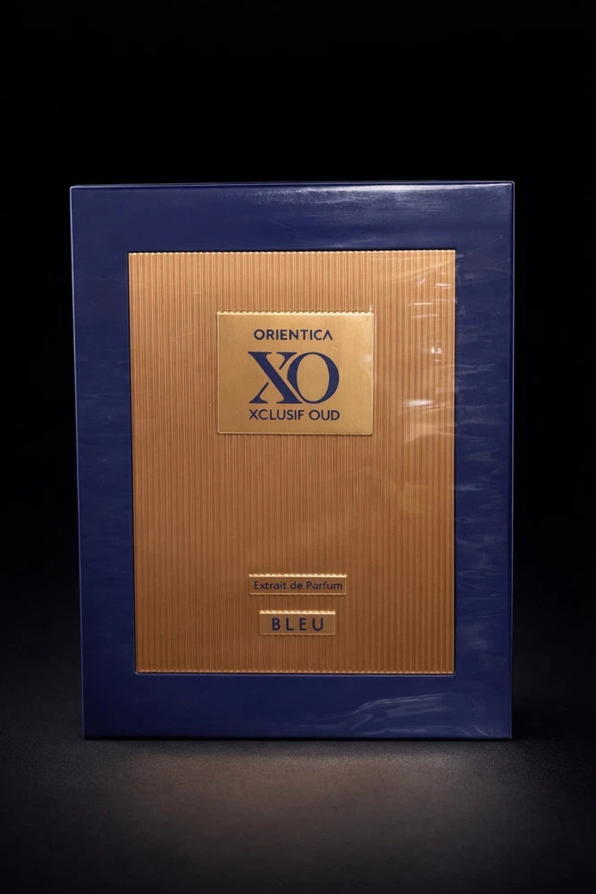 Orientica XO Xclusif Oud Bleu EDP for Men, 2 Oz, 60 ML, Brand New, SEALED EDP