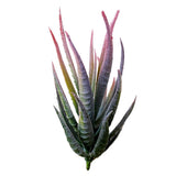 Fresh and Vibrant Artificial Aloe Plant Realistic Simulation Fake Flower Green Plant
