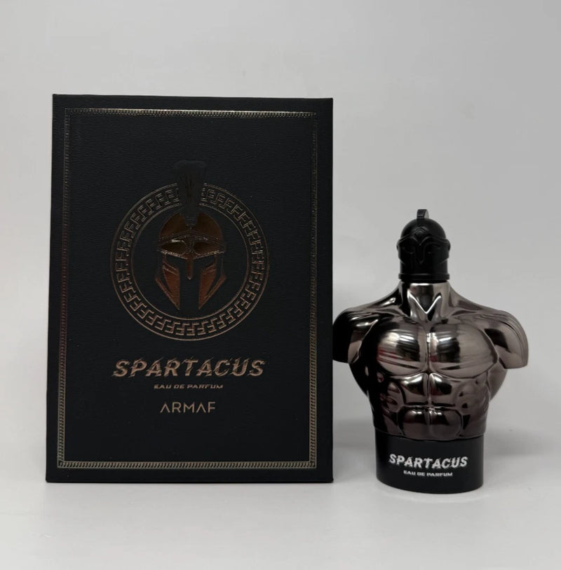 ARMAF SPARTACUS 3.4 OZ EAU DE PARFUM FOR MEN EDP