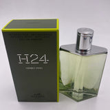 Hermes H24 Herbes Vives 3.3 oz 100 ml  Eau de Parfum Spray for Men New & Sealed EDP