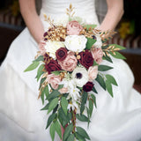 Wedding Bouquet Artificial Bridal Bouquet Bridal Bouquet Bouquet
