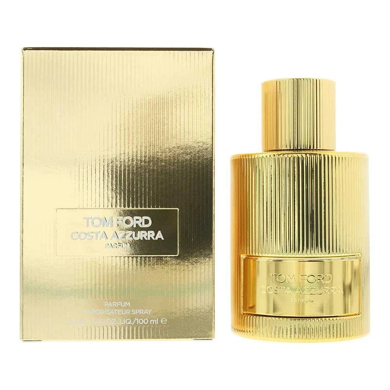 Tom Ford Costa Azzurra Parfum 100ml For Unisex Bouquet