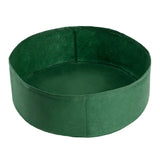 Gardening Supplies Planting Bag with Handles Round Hanging Planter Garden Plants