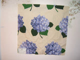 Duralee, Hydrangea Center Piece, Floral  Remnants, 25.50" W X 26" L, Various Clr Hydrangea