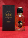 FLIRT by Filthy Rich Dubai EDP 3.4 OZ/ 100 ml (Plus 1 surprise perfume free) EDP