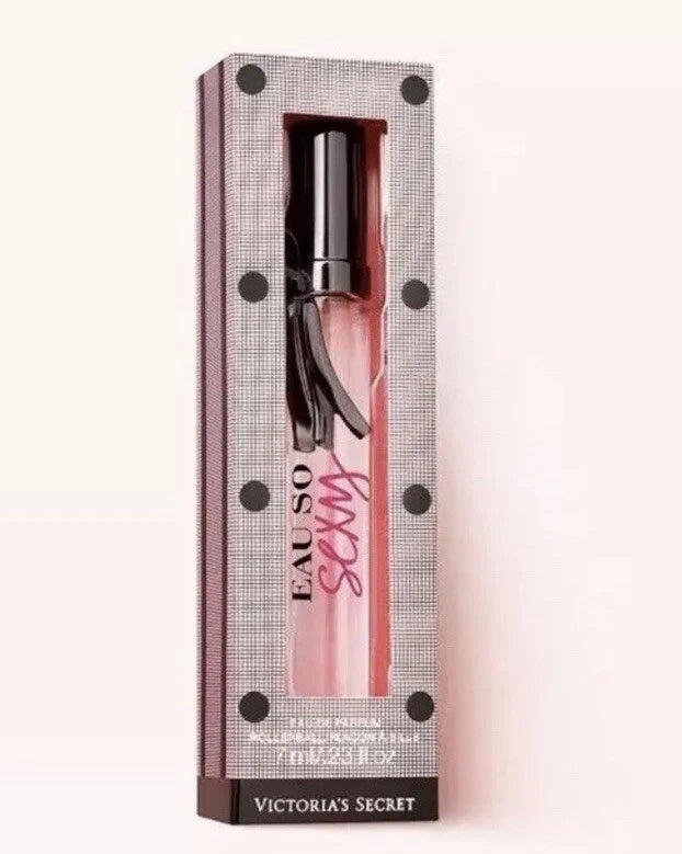VictoriaÕs Secret EAU SO SEXY Eau de Parfum Rollerball ~ .23 fl.oz. EDP